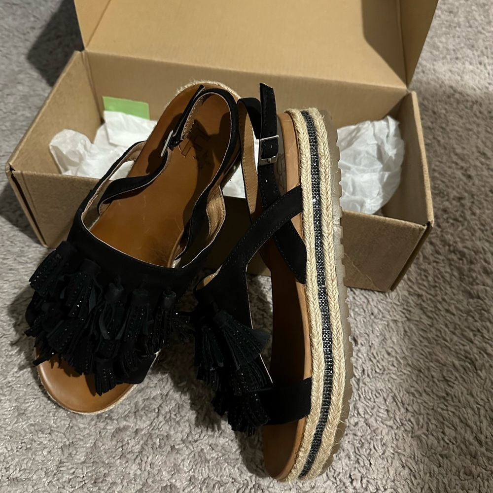 Sandals